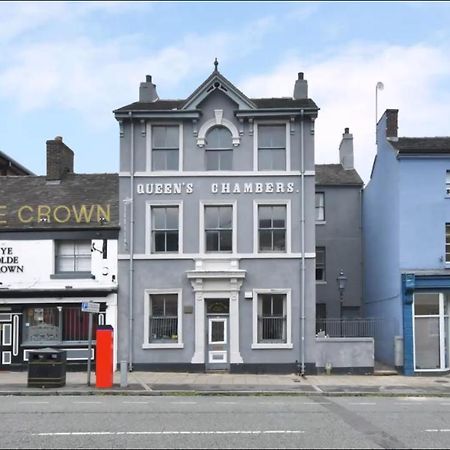 Westport Road Stoke-on-Trent Exterior photo